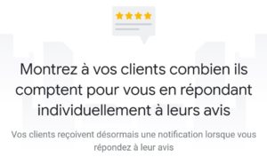 avis google my business